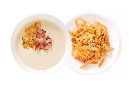 Бизнес-ланч №4