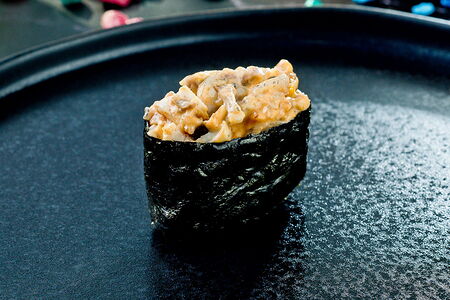 Спайси суши Унаги