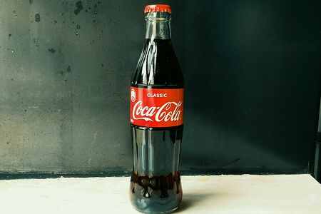 Coca-Cola классическая