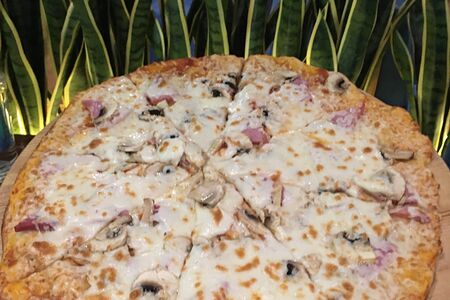 Ветчина и Грибы 