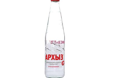 Вода Архыз газированная