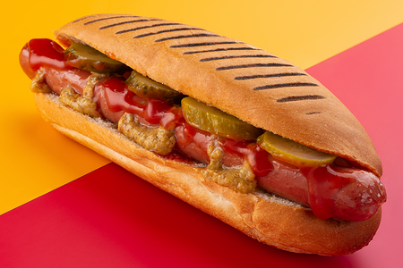 Хот-дог Баварский