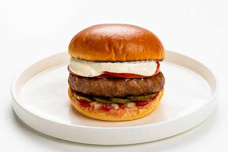 Гамбургер мини