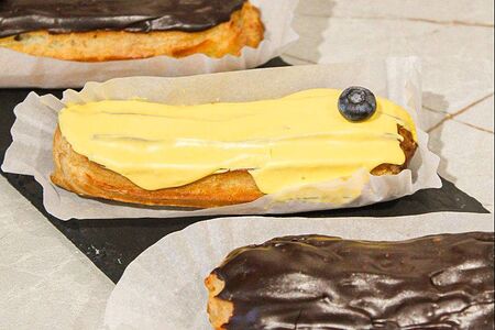 Эклер ассорти