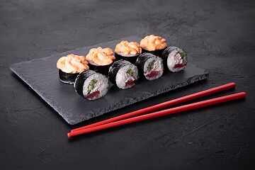 Ролл Запечённый Тунец