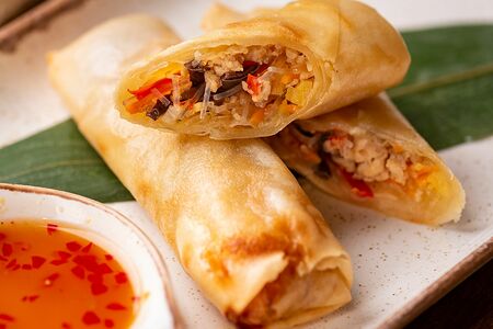 Нэм с курицей Сайгон