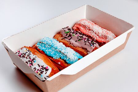 Набор эклеров