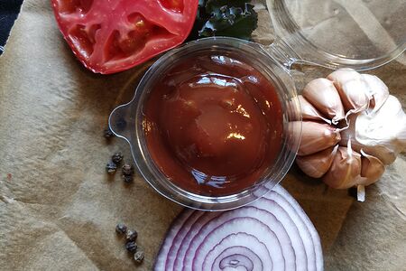 Соус Барбекю