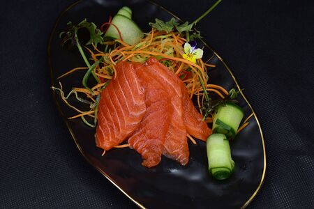 Сашими Лосось