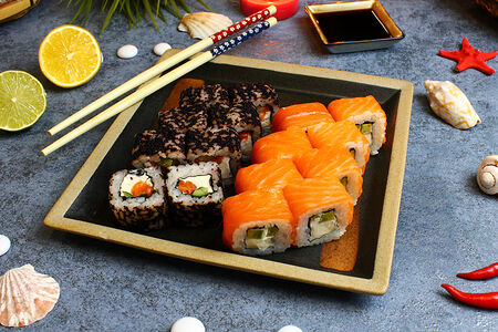 Сет British Columbia