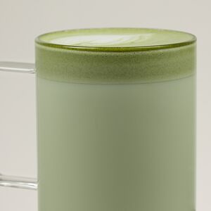 Green matcha