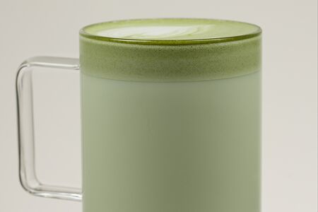 Green matcha