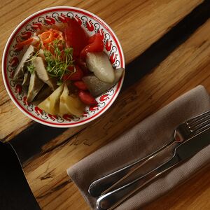 Ассорти разносолов