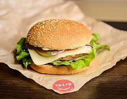 Чикен бургер