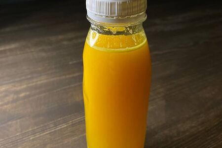 Апельсиновый фреш