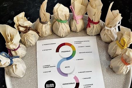 Коко медовые