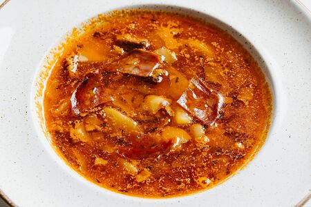 Суп Кальдо гальего