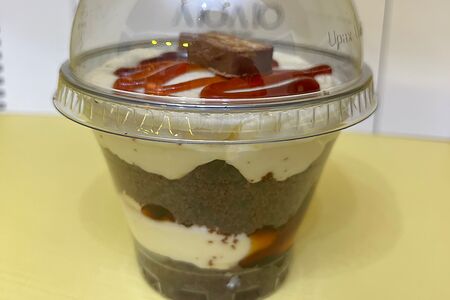 Шоколадный трайфл