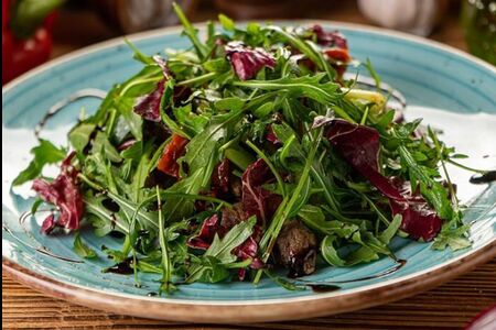 Салат Старый Тифлис