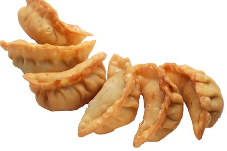 Пельмени фрай