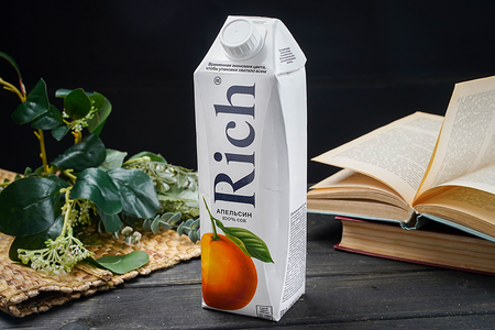 Сок Rich Апельсин