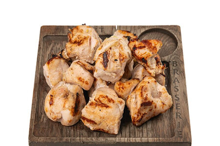Шашлык из куриной грудки Xl