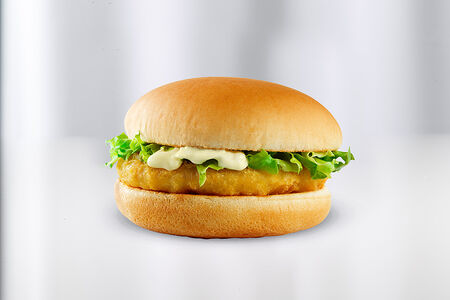 Мини-чикенбургер