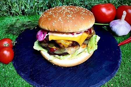 Бургер Эль Пассо