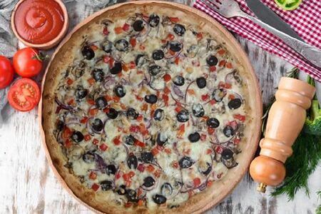 Вегетарианкая