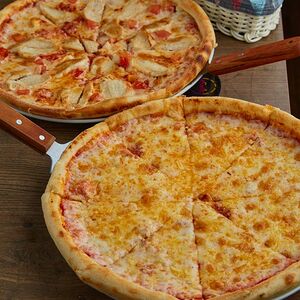 Набор 2 пиццы