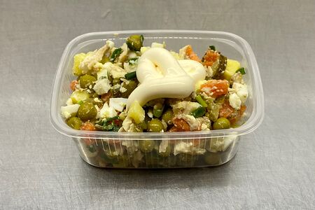 Салат Столичный