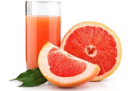 Грейпфрутовый свежевыжатый сок