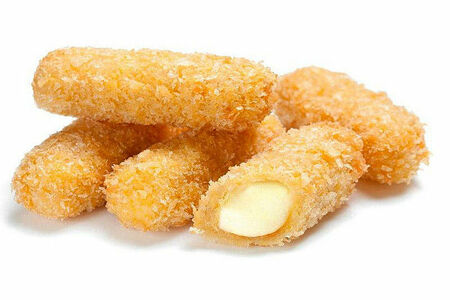 Сырные палочки