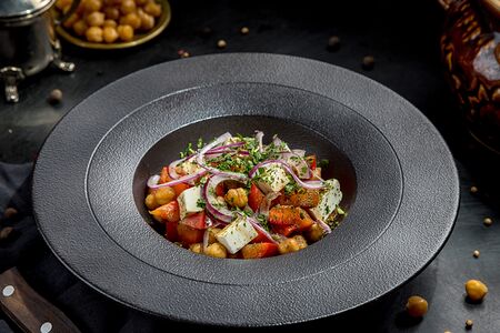 Салат Турецкая изюминка