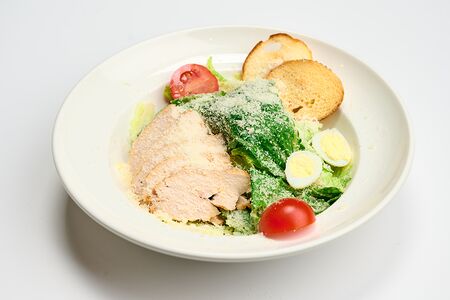 Цезарь с куриной грудкой
