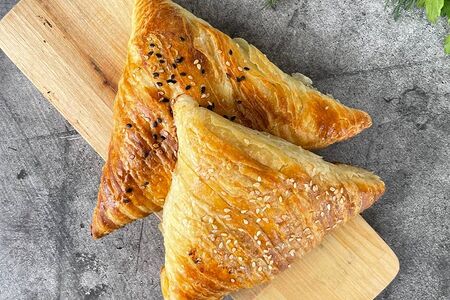 Самса с курицей