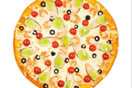 Пицца Дары моря