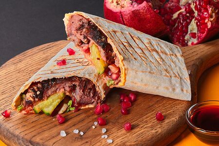 Бакинская с говядиной