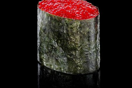 Гункан Тобико красная