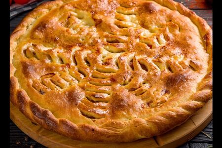 Пирог Жюльен