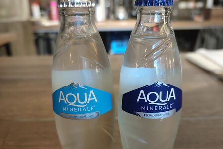 Вода Aqua Minerale
