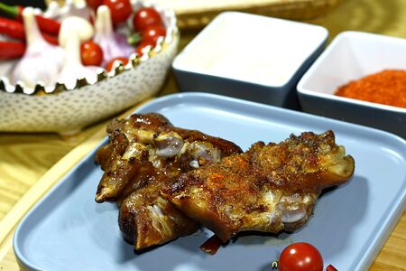 Свиные ножки