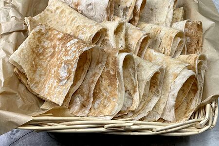 Лаваш тонкий