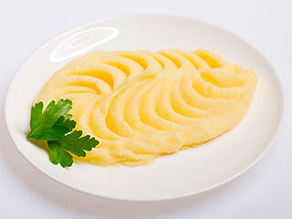 Пюре картофельное