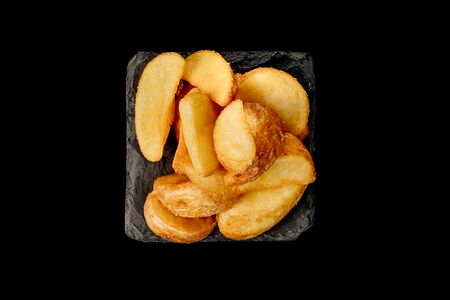 Картофель по-деревенски