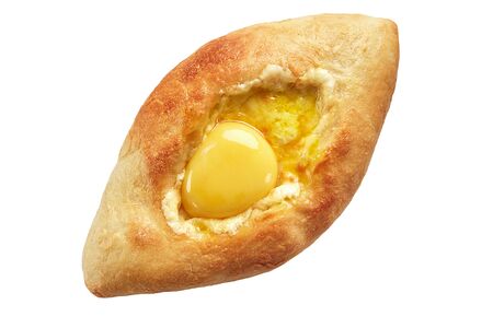 Хачапури по-аджарски