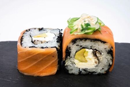 Ролл Гинно таки