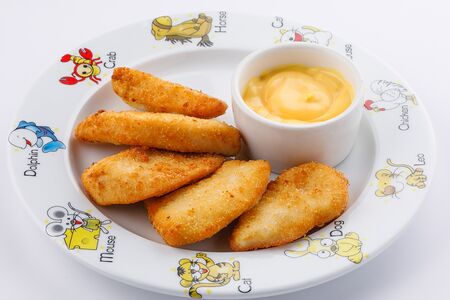 Куриные наггетсы