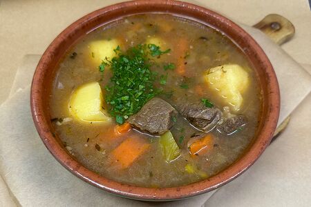 Шурпа из говядины