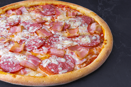 Пицца Двойной сыр